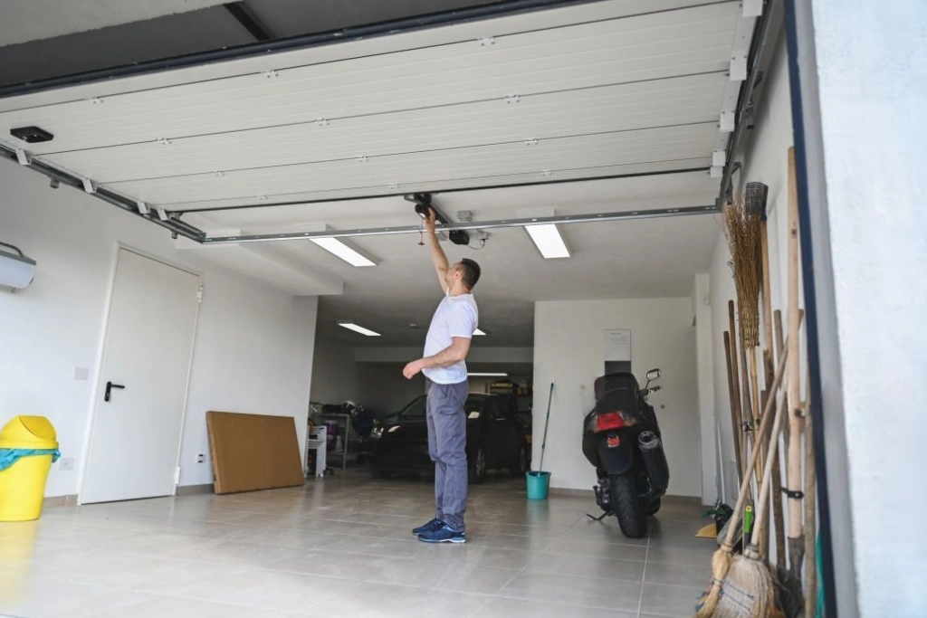 Quick fix solution garage solution